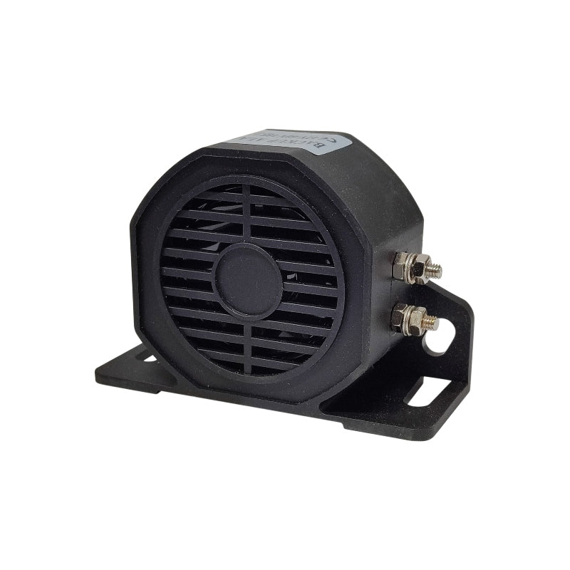 Alarma de reversa 107 decibeles universal    