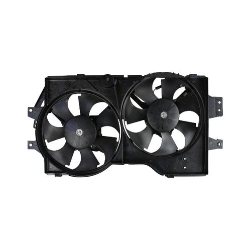 MOTOVENTILADOR COMPLETO DODGE GRAND CARAVAN 2.4 L 1998-1998