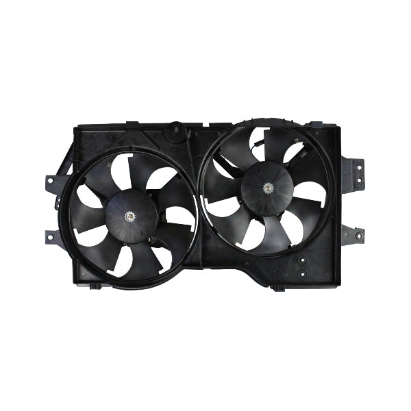 MOTOVENTILADOR COMPLETO DODGE CARAVAN 3.3 V6 1996-2000