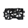 MOTOVENTILADOR COMPLETO CHRYSLER GRAND VOYAGER 3.0 V6 1996-2000