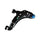 HORQUILLA SUSPENSIÓN COMPLETA DERECHA CHRYSLER PHANTON 2.5 L 1987-1991