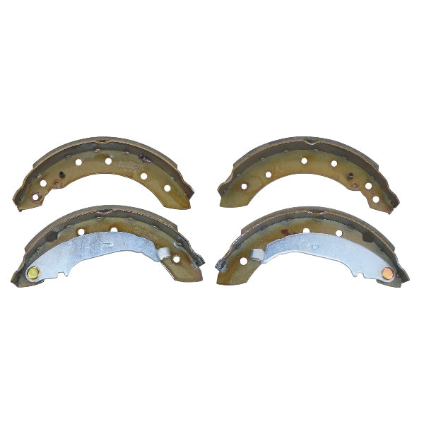 BALATAS TRASERAS FIAT UNO WAY 1.4 L 2014-2021