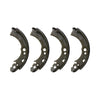 BALATAS TRASERAS NISSAN NINJA 1.6 L 1987-1987