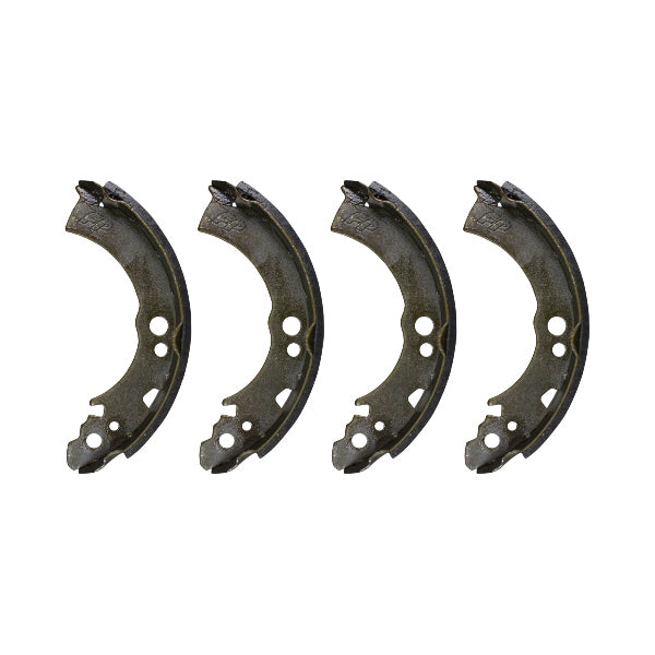BALATAS TRASERAS NISSAN NINJA 1.6 L 1987-1987