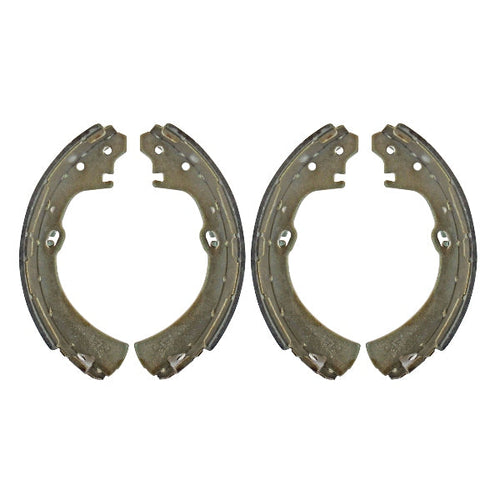 BALATAS TRASERAS NISSAN PICK-UP D21 2.4 L 1994-2007