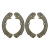 BALATAS TRASERAS NISSAN PATHFINDER 2.4 L 1987-1993