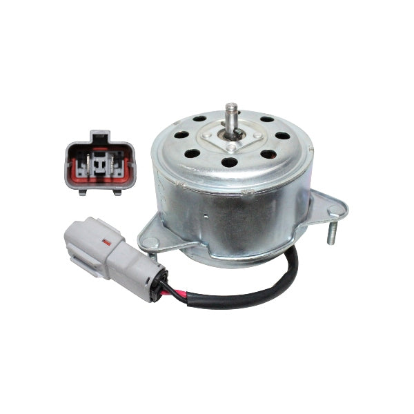 MOTOVENTILADOR SOLO SIN ASPAS ENTRADA GRAPA CON AIRE ACONDICIONADO FORD IKON 1.6 L 2000-2007