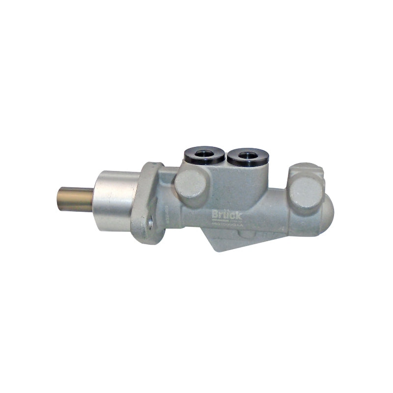 CILINDRO MAESTRO DE ALUMINIO SIN DEPSITO 2 ENTRADAS NISSAN PLATINA CON ABS 1.6 L 2002-2010 BRUCK