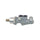 CILINDRO MAESTRO DE ALUMINIO SIN DEPSITO 2 ENTRADAS NISSAN PLATINA CON ABS 1.6 L 2002-2010 BRUCK