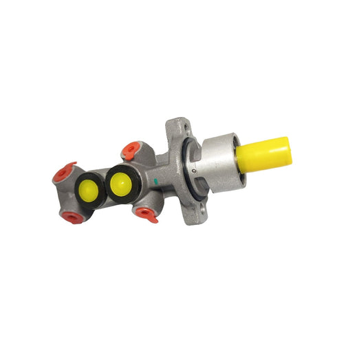 CILINDRO MAESTRO DE ALUMINIO SIN DEPÓSITO 4 ENTRADAS RENAULT CLIO SIN ABS 1.6 L 2001-2009 BRUCK