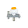 CILINDRO MAESTRO NISSAN SENTRA 2 L 2001-2001 BRUCK