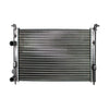 RADIADOR DE AGUA FIAT STRADA ADVENTURE ESTÁNDAR  1.8 L 2007-2008