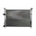 RADIADOR DE AGUA DODGE RAM 700 ESTÁNDAR  1.6 L 2015-2020