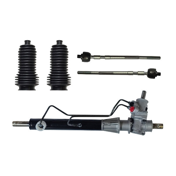 Caja de dirección hidráulica con biela sin terminal base redonda RENAULT CLIO 1.6 L 2001-2010