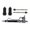 Caja de dirección hidráulica con biela sin terminal base redonda RENAULT KANGOO 1.9 L 2009-2010