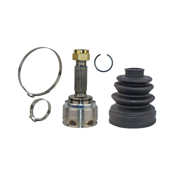 ESPIGA EXTERIOR LADO RUEDA 20 DIENTES HYUNDAI ATOS 1.1 L 2005-2012
