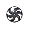 MOTOVENTILADOR SOLO CON ASPAS CON AIRE ACONDICIONADO VW POINTER WAGON 1.8 L 2000-2005