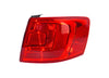 CALAVERA DERECHA EXTERIOR VW JETTA A6 BICENTENARIO 1.9 L 2010-2010