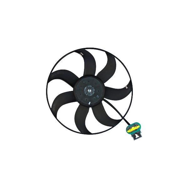 MOTOVENTILADOR SOLO CON ASPAS CON AIRE ACONDICIONADO VW GOL 1.6 L 2008-2020
