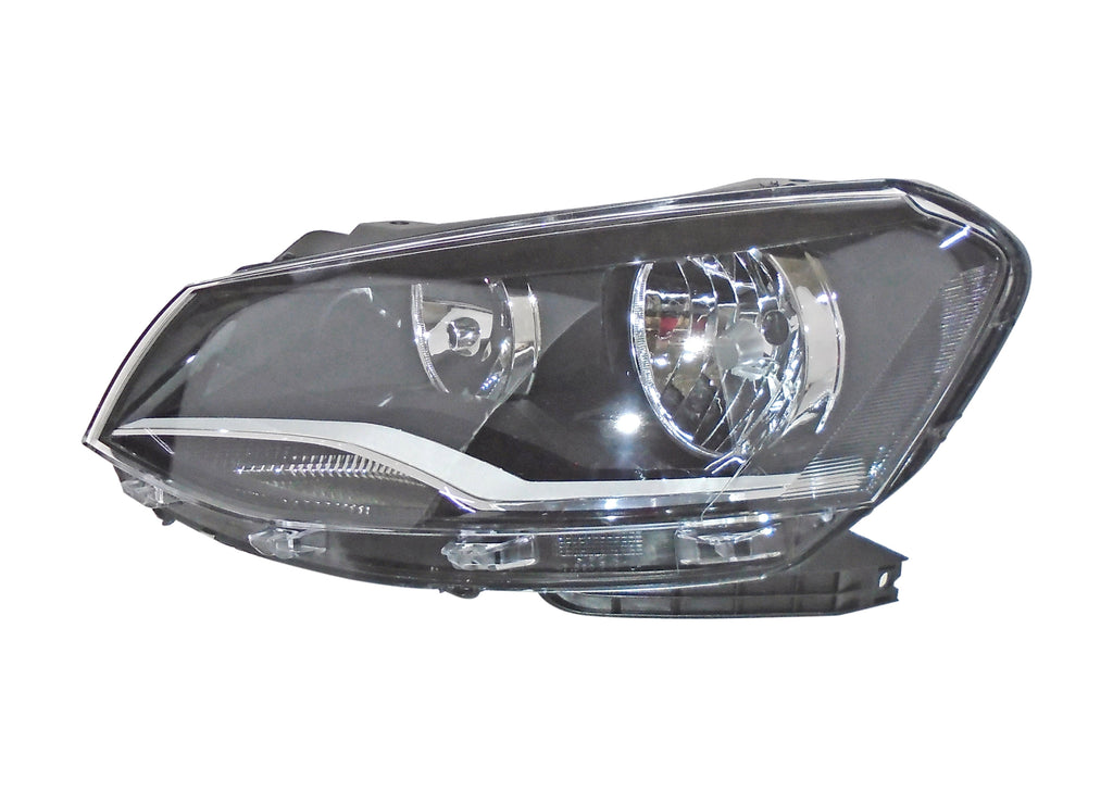 FARO IZQUIERDO DOBLE FOCO VW SAVEIRO 1.6 L 2013-2016