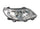 FARO DERECHO DOBLE FOCO VW GOL 1.6 L 2008-2013
