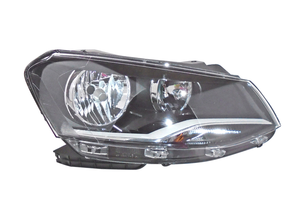 FARO DERECHO DOBLE FOCO VW GOL 1.6 L 2014-2016