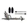 Caja de dirección hidráulica con biela sin terminal VW CROSSFOX 1.6 L 2007-2017