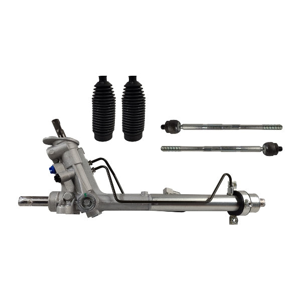 Caja de dirección hidráulica con biela sin terminal VW CROSSFOX 1.6 L 2007-2017