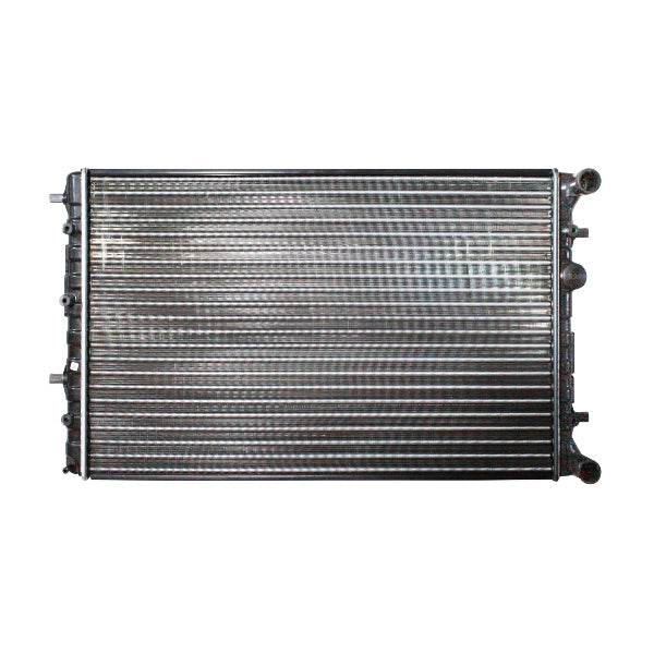 RADIADOR DE AGUA CON PIPETA CON AIRE ACONDICIONADO VW POLO 1.4 GTI 2013-2014