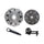 Kit de clutch collarin hidráulico FORD FIESTA 1.4 L 1998-2000 LUK