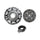 Kit de clutch DODGE ATTITUDE 1.2 3 CIL 2015-2020 LUK