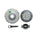 Kit de clutch VW COMBI 1.6 L 1974-1987 LUK
