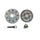 Kit de clutch VW POLO 1.6 L 2003-2007 LUK
