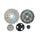 Kit de clutch VW JETTA A3 2 L 1995-1999 LUK
