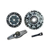 Kit de clutch VW CADDY 1.6 L 2016-2020 LUK