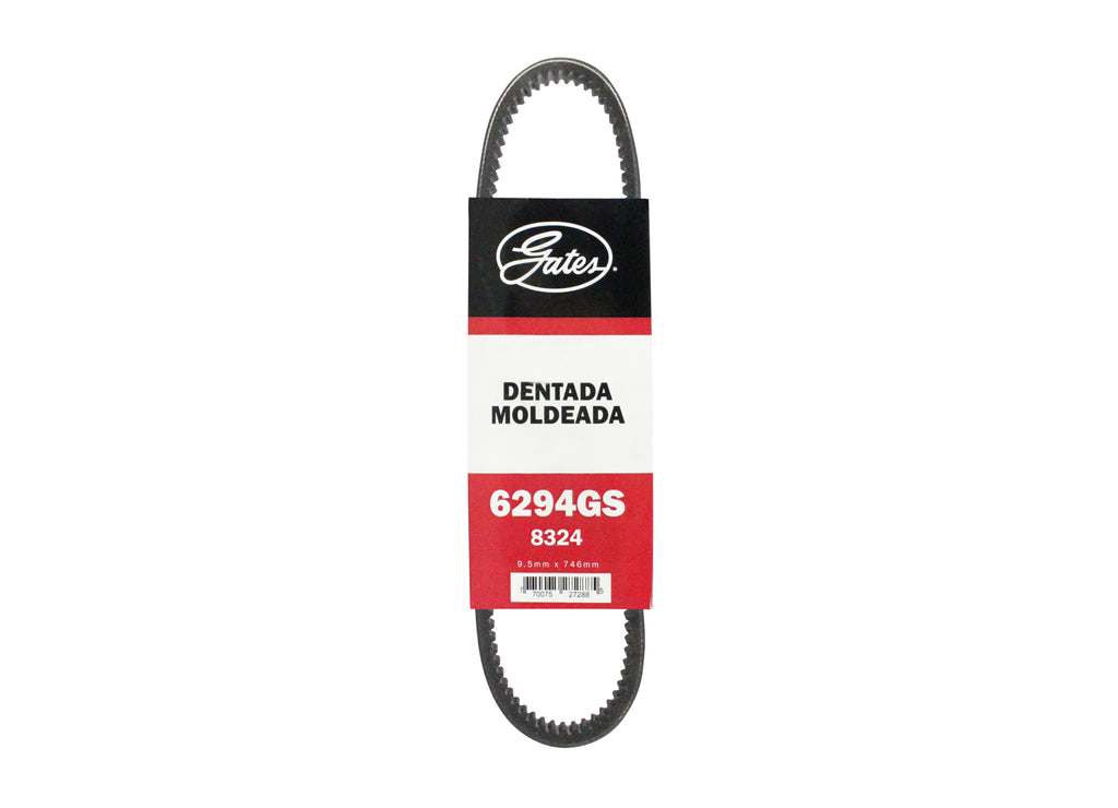BANDA DE DIRECCIÓN HIDRÁULICA 9.5 x 746 CON AIRE ACONDICIONADO VW JETTA A2 1.8 L 1987-1992