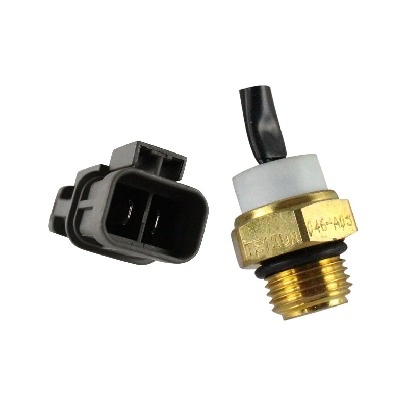 Bulbo de radiador corto entrada grande NISSAN TSURU III 1.6 L 1992-2017