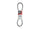 BANDA DE ALTERNADOR 9.5 x 921 SIN AIRE ACONDICIONADO VW COMBI 1.6 L 1974-1987