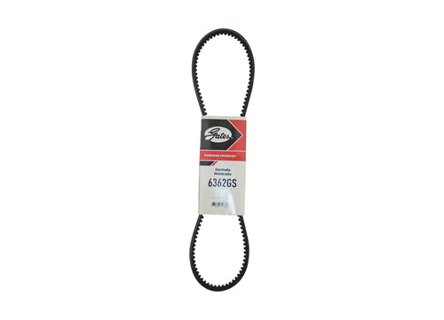 BANDA DE ALTERNADOR 9.5 x 921 SIN AIRE ACONDICIONADO VW SEDAN 1.5 L 1968-1973