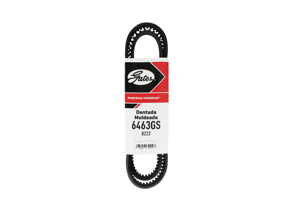 BANDA DE ALTERNADOR 9.5 x 1170 CHEVROLET K-1500,2500,3500 5.7 V8 1982-1989