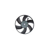 MOTOVENTILADOR SOLO PRINCIPAL CON ASPAS CON AIRE ACONDICIONADO VW DERBY 2 L 2000-2005