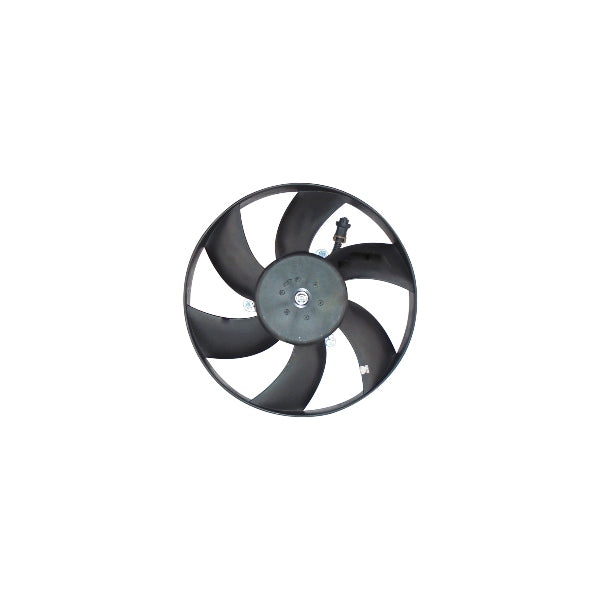MOTOVENTILADOR SOLO PRINCIPAL CON ASPAS CON AIRE ACONDICIONADO VW DERBY 2 L 2000-2005