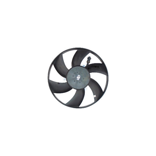 MOTOVENTILADOR SOLO PRINCIPAL CON ASPAS CON AIRE ACONDICIONADO VW DERBY 1.8 L 1995-2005