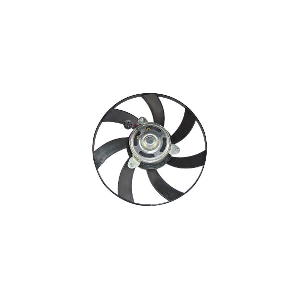 MOTOVENTILADOR SOLO AUXILIAR CON ASPAS CON AIRE ACONDICIONADO SEAT CORDOBA 2 L 2003-2010