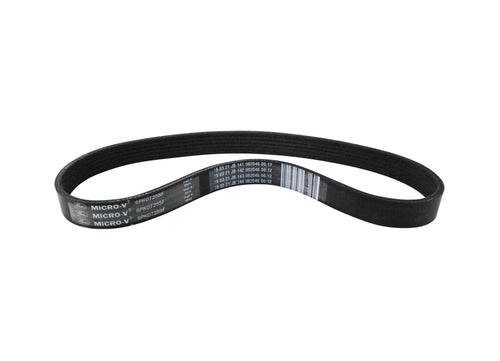 BANDA DE ALTERNADOR ELÁSTICA DIRECCIÓN MANUAL SIN AIRE ACONDICIONADO VW GOL 1.6 L 2008-2020