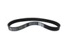 BANDA DE ALTERNADOR ELÁSTICA DIRECCIÓN MANUAL SIN AIRE ACONDICIONADO VW SAVEIRO 1.6 L 2010-2020
