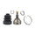 ESPIGA EXTERIOR VW POLO 1.6 L 2003-2007