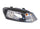 FARO DERECHO NEGRO VW VENTO 1.5 L 2014-2015