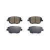 Balatas delanteras VW SCIROCCO 1.4 TSI 2008-2014 FP