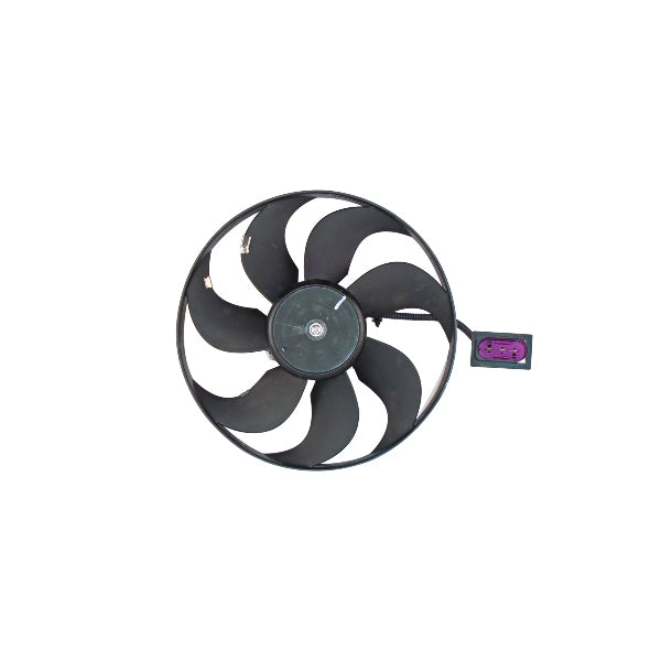 MOTOVENTILADOR SOLO PRINCIPAL CON ASPAS 3 CABLES VW JETTA A4 2 L 1999-2007